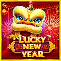 LUCKY NEW YEAR